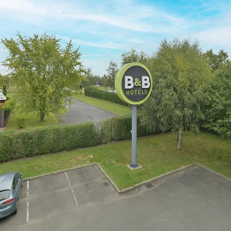 B&B Hotel Alencon Nord Kültér fotó