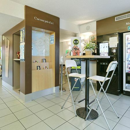 B&B Hotel Alencon Nord Kültér fotó