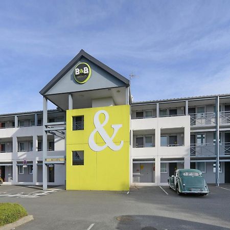 B&B Hotel Alencon Nord Kültér fotó