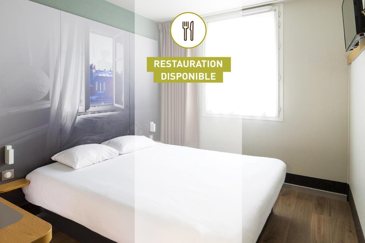 B&B Hotel Alencon Nord Kültér fotó