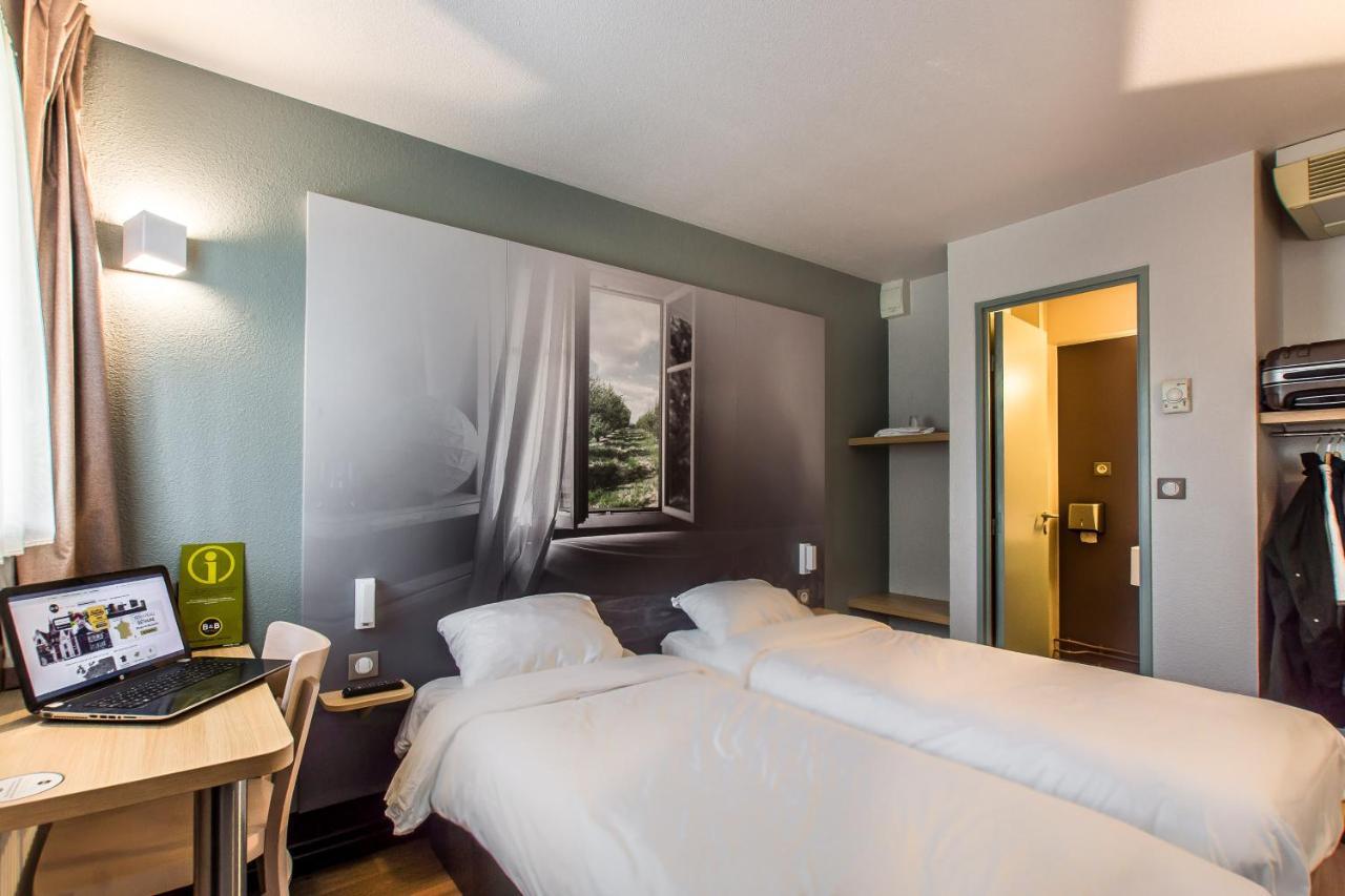 B&B Hotel Alencon Nord Kültér fotó