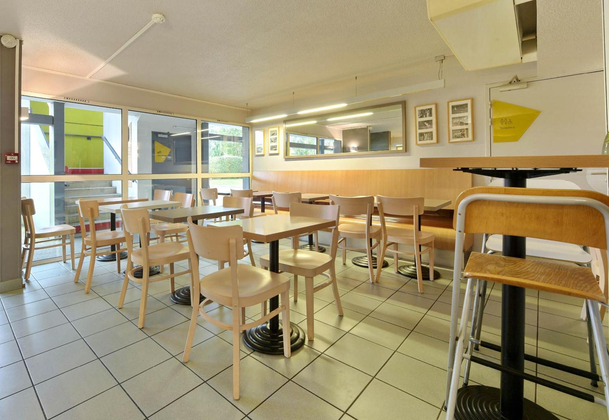 B&B Hotel Alencon Nord Kültér fotó