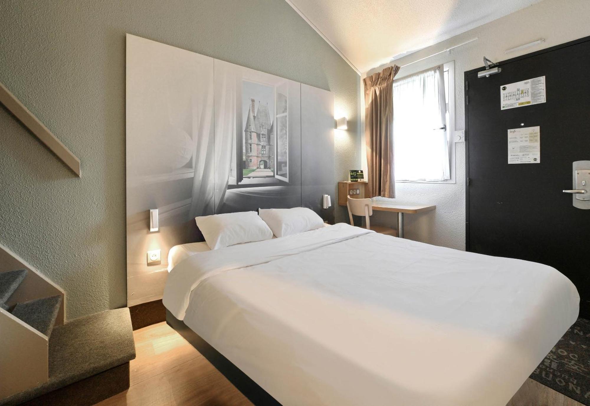 B&B Hotel Alencon Nord Kültér fotó