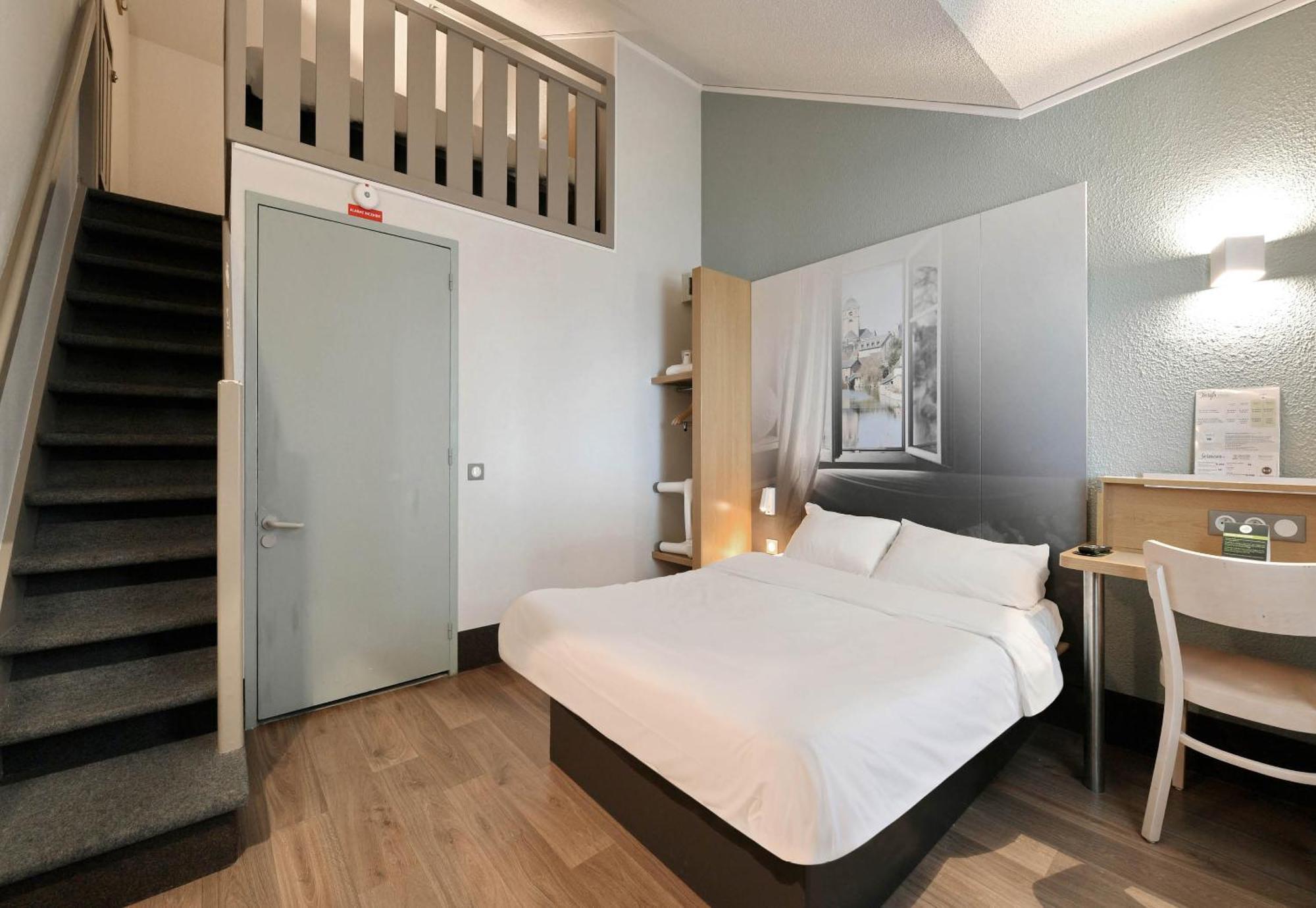 B&B Hotel Alencon Nord Kültér fotó