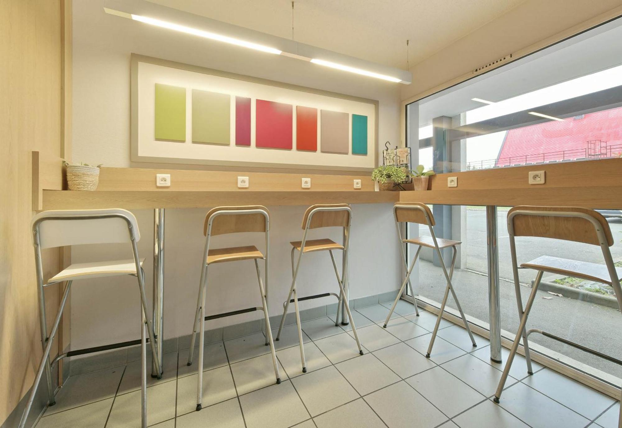 B&B Hotel Alencon Nord Kültér fotó