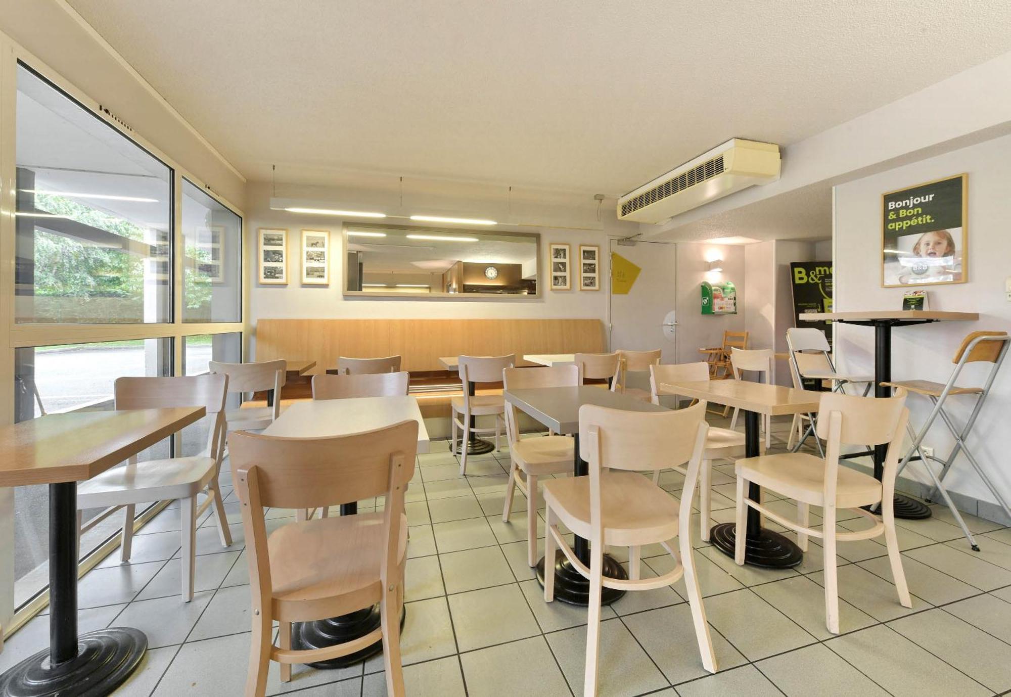 B&B Hotel Alencon Nord Kültér fotó