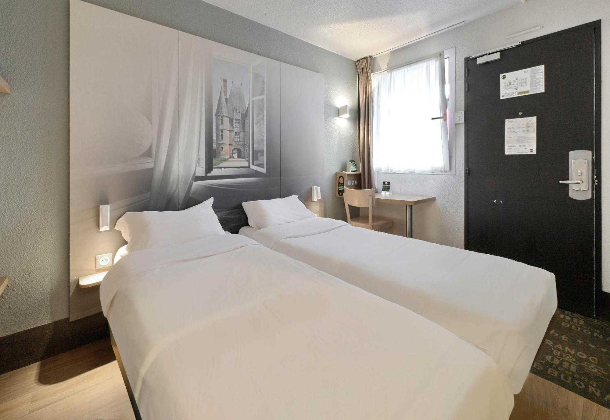 B&B Hotel Alencon Nord Kültér fotó