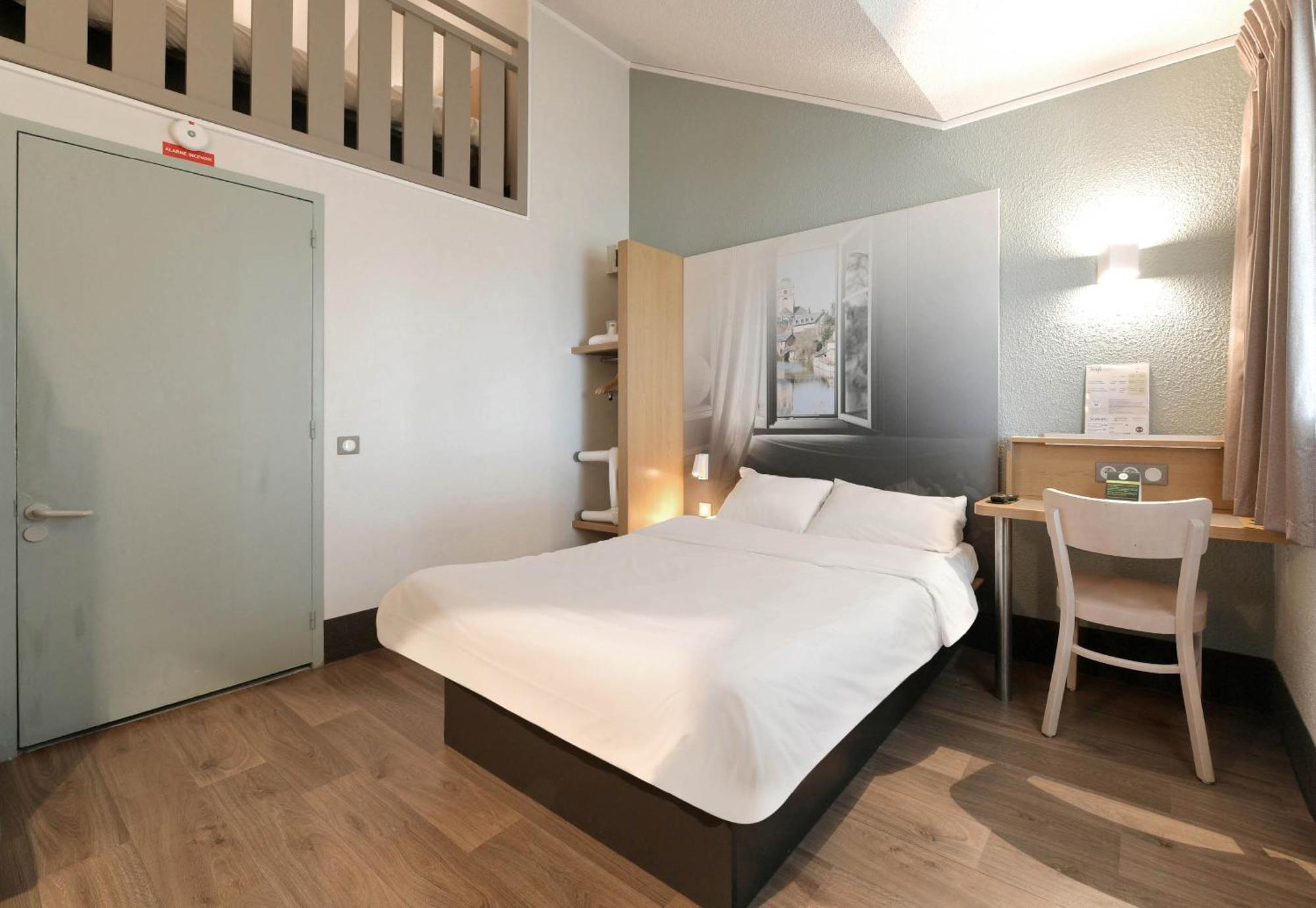 B&B Hotel Alencon Nord Kültér fotó