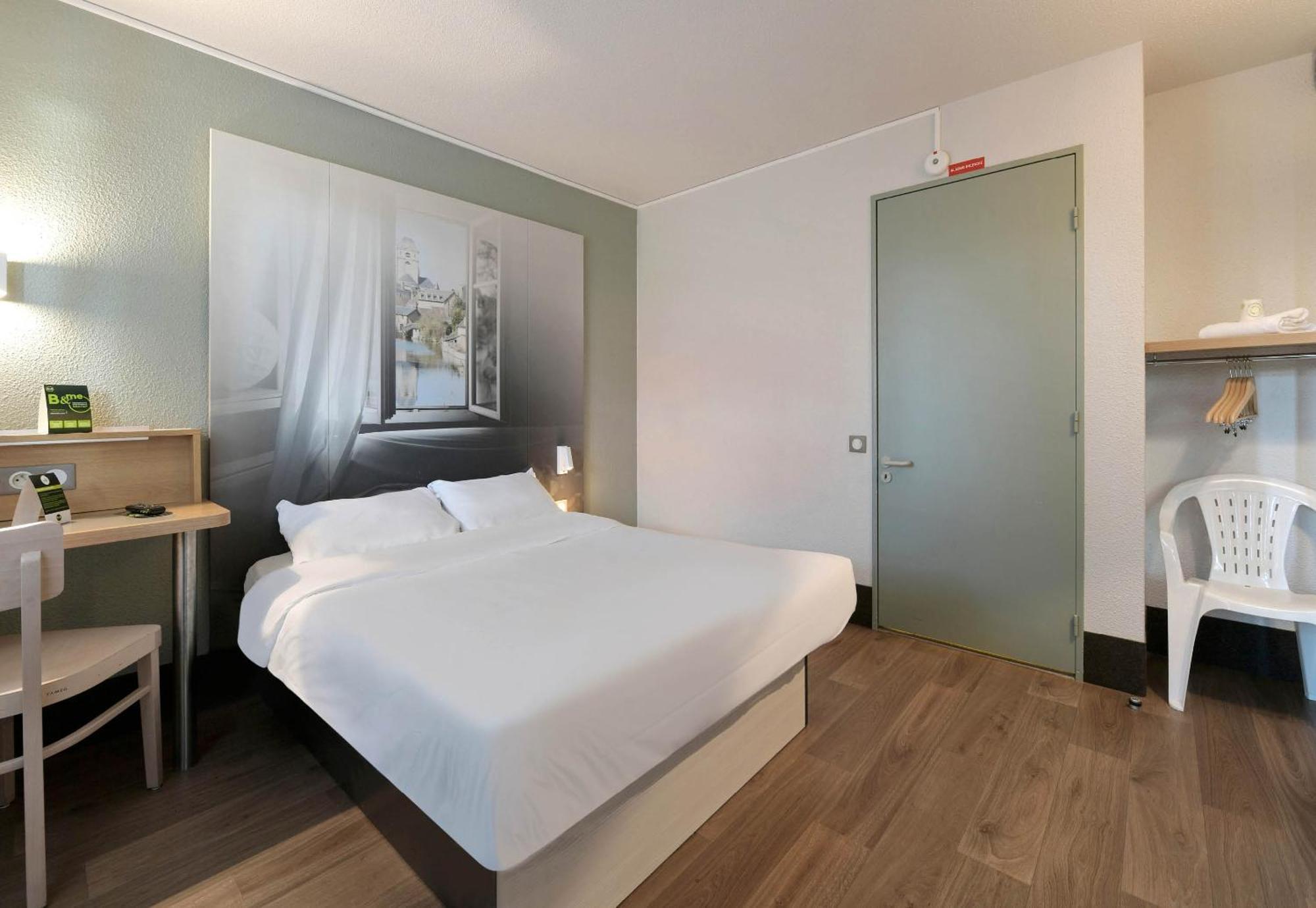 B&B Hotel Alencon Nord Kültér fotó