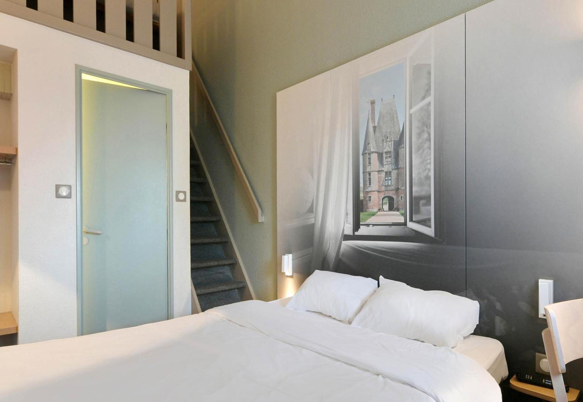 B&B Hotel Alencon Nord Kültér fotó