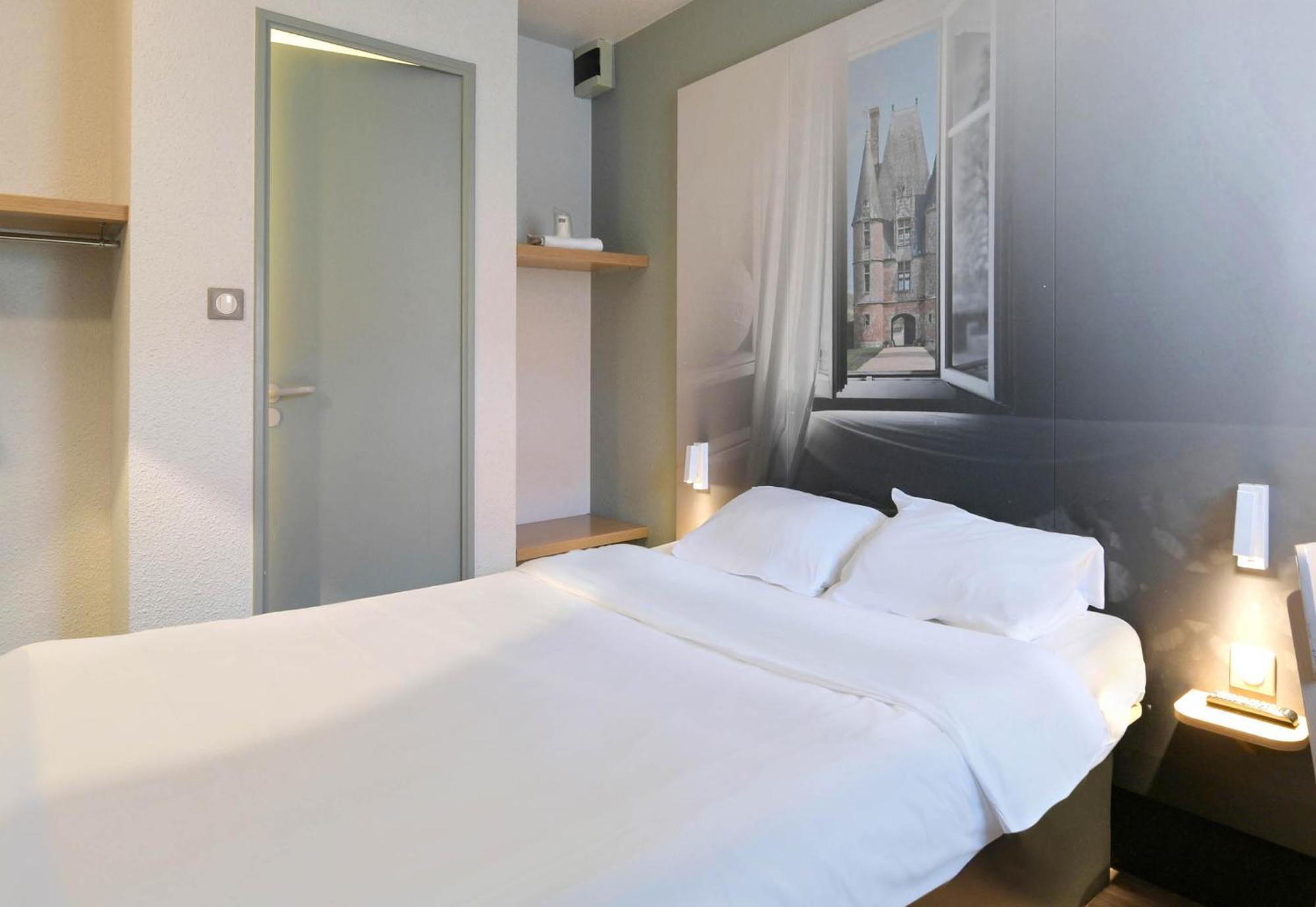 B&B Hotel Alencon Nord Kültér fotó