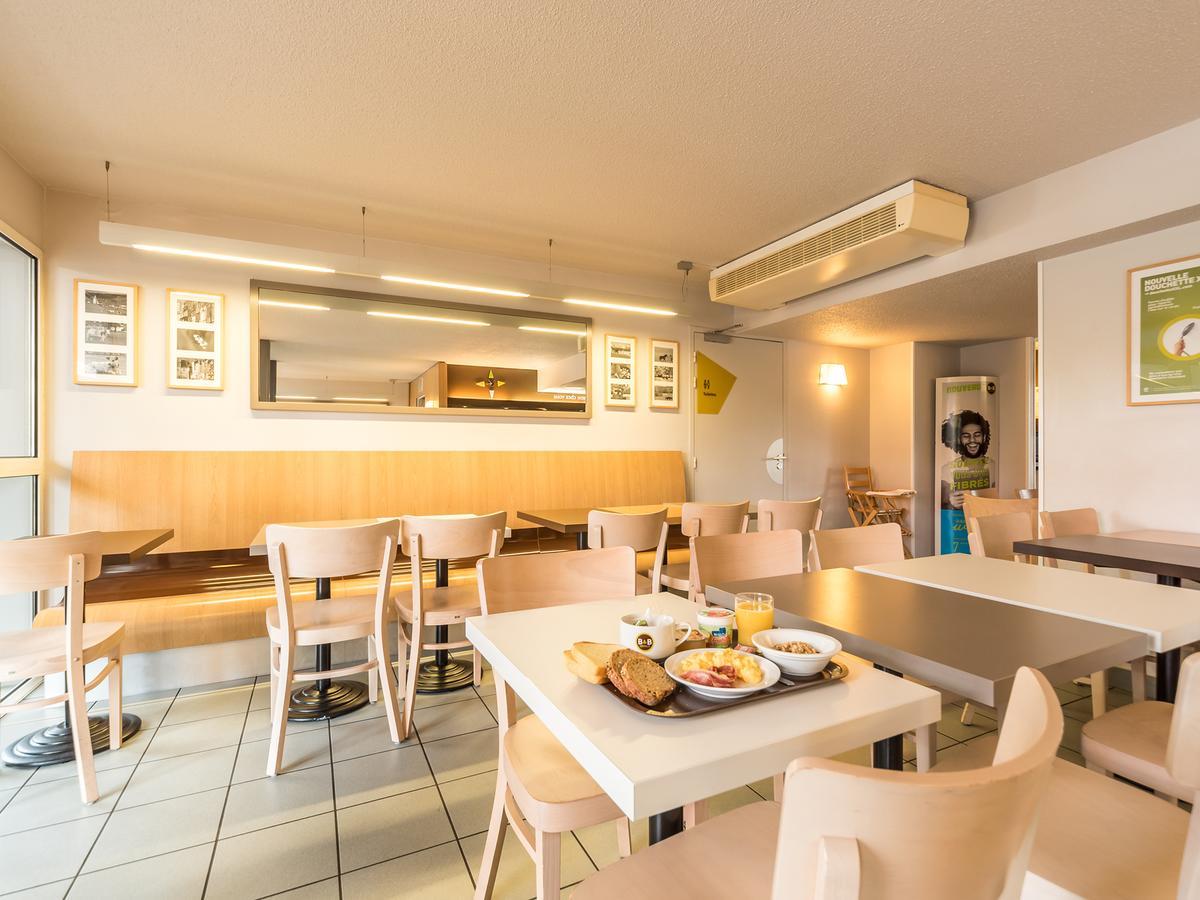 B&B Hotel Alencon Nord Kültér fotó