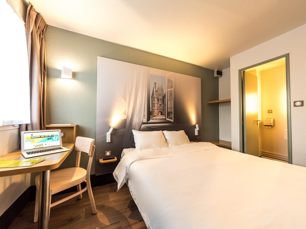 B&B Hotel Alencon Nord Kültér fotó