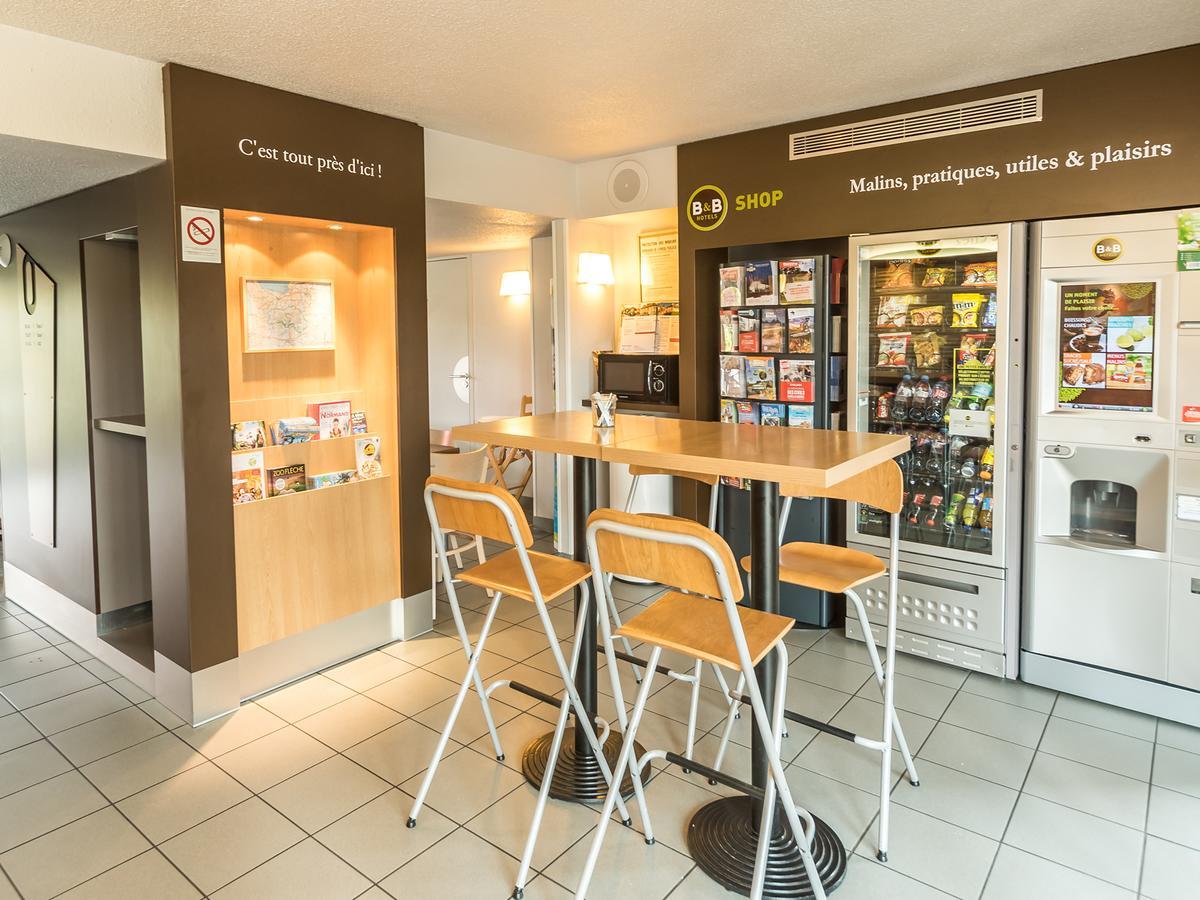 B&B Hotel Alencon Nord Kültér fotó