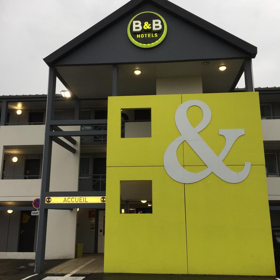 B&B Hotel Alencon Nord Kültér fotó