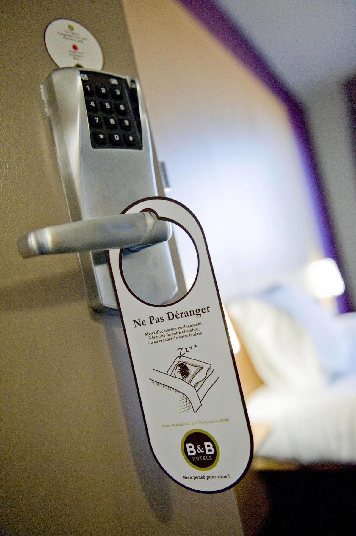B&B Hotel Alencon Nord Kültér fotó