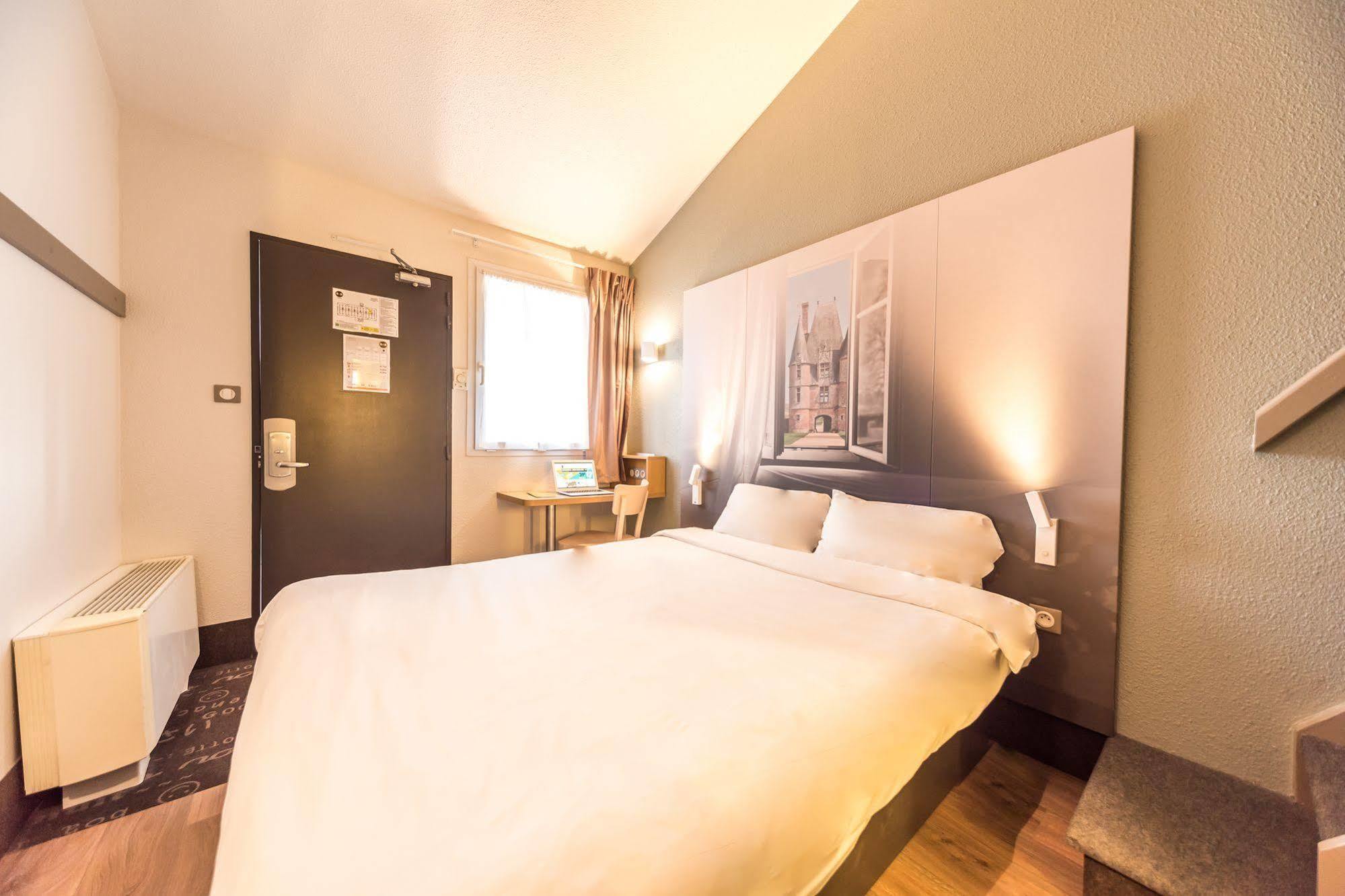 B&B Hotel Alencon Nord Kültér fotó