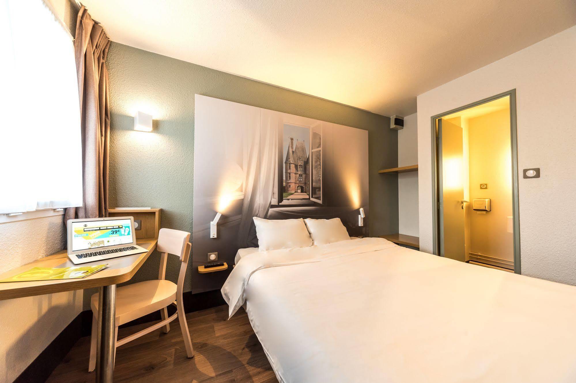 B&B Hotel Alencon Nord Kültér fotó