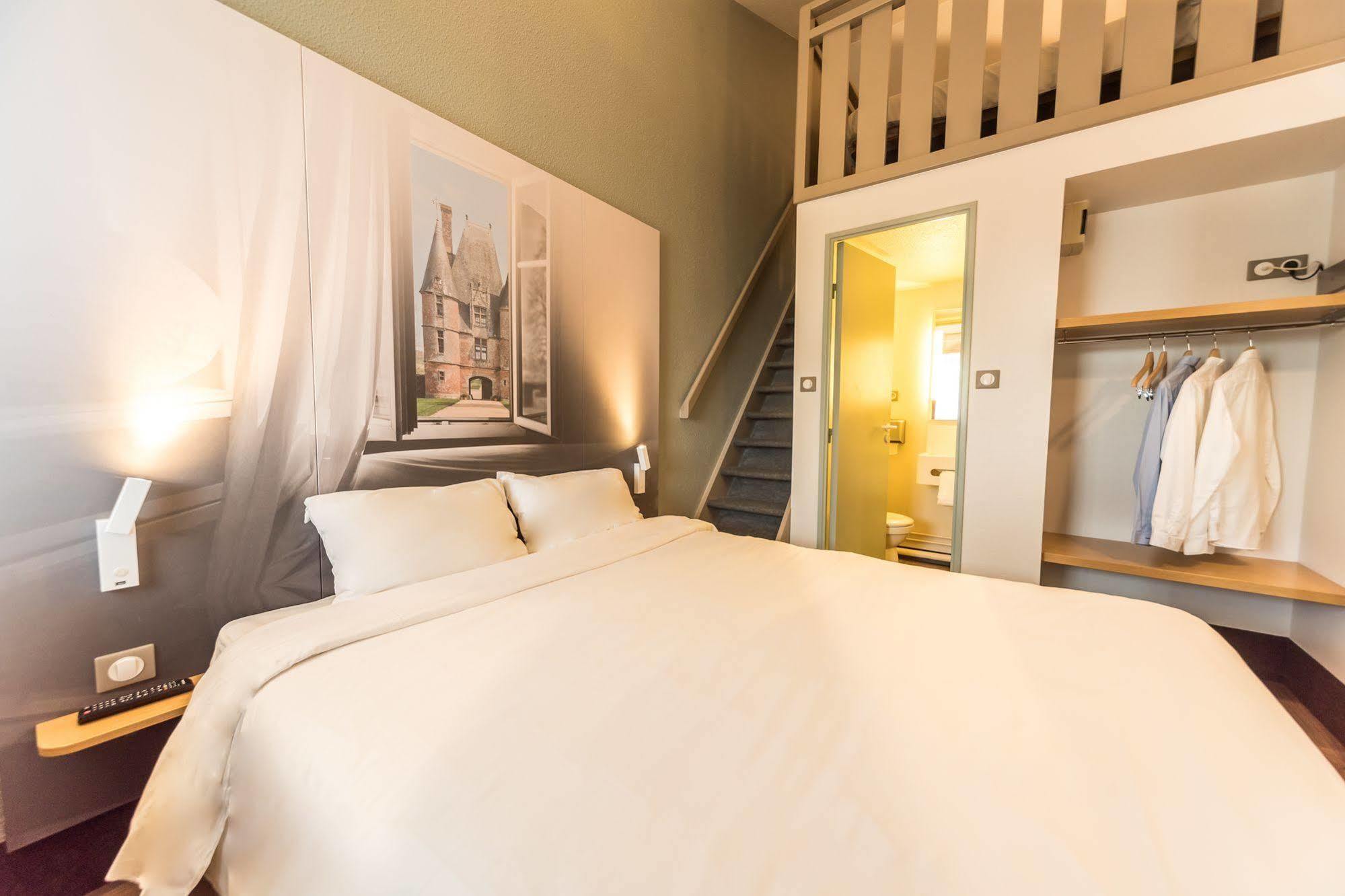 B&B Hotel Alencon Nord Kültér fotó