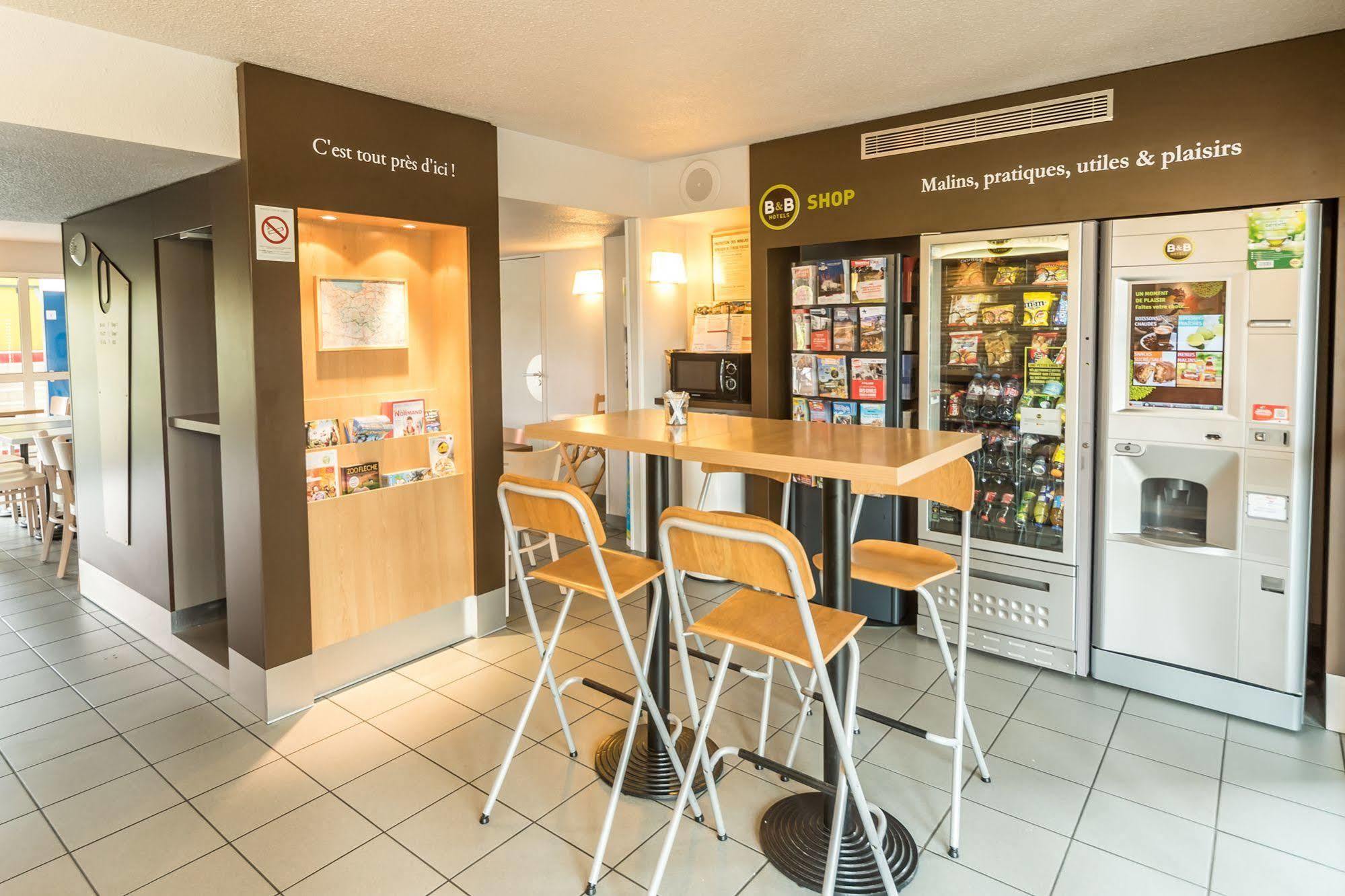 B&B Hotel Alencon Nord Kültér fotó