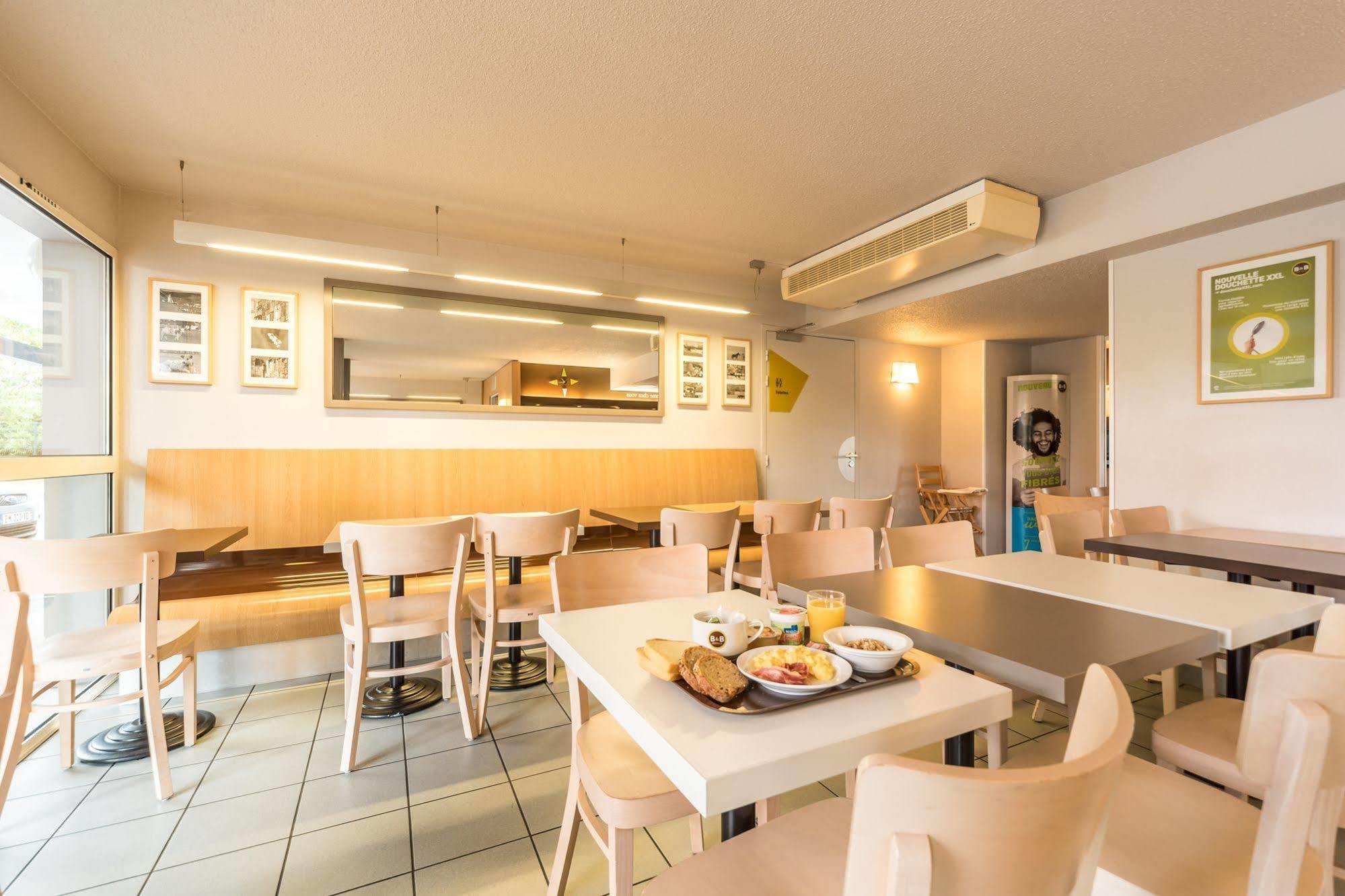 B&B Hotel Alencon Nord Kültér fotó