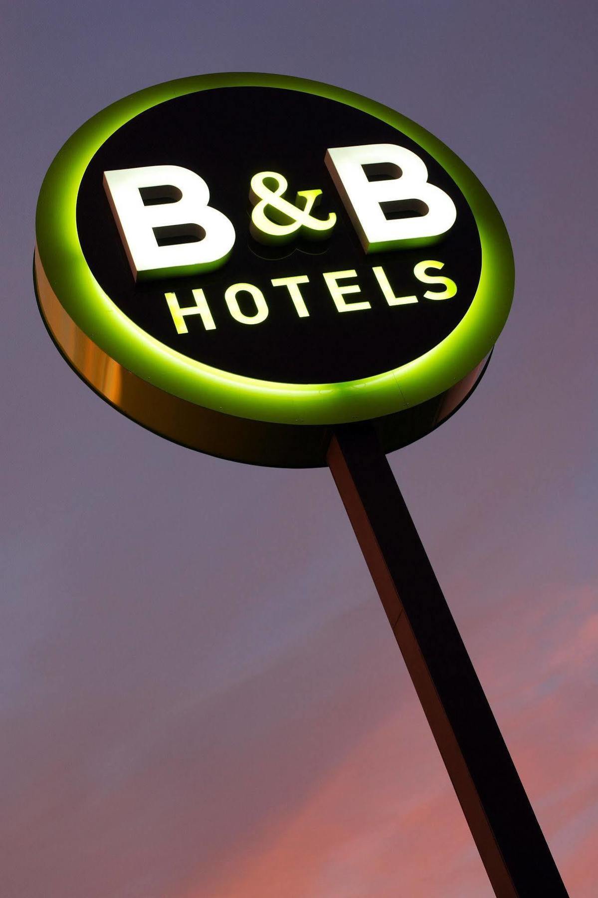 B&B Hotel Alencon Nord Kültér fotó