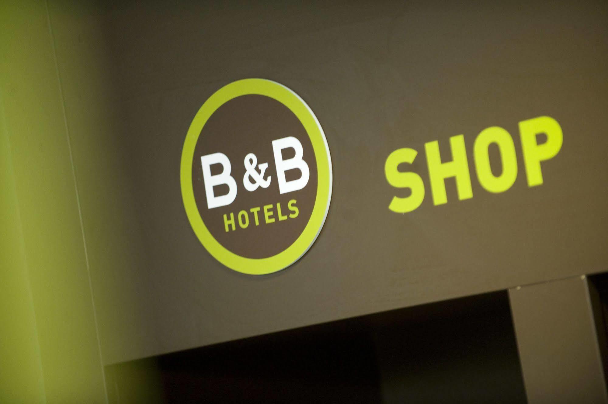 B&B Hotel Alencon Nord Kültér fotó