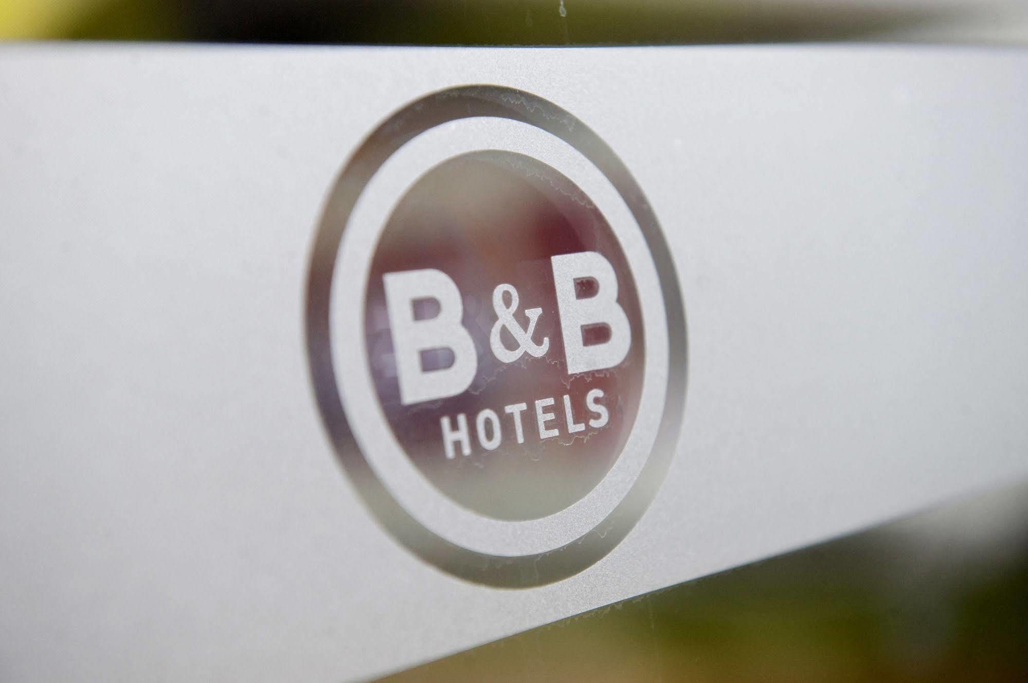 B&B Hotel Alencon Nord Kültér fotó